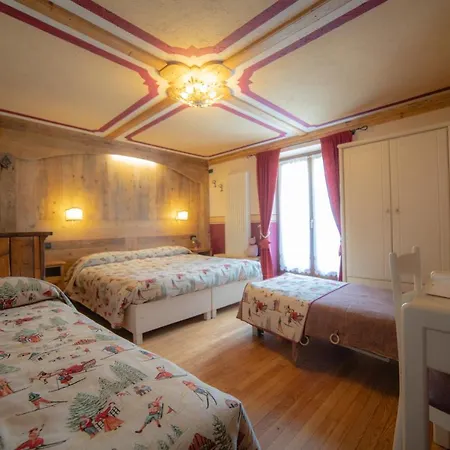 Hotel Della Nouva 3* Pila (Valle d'Aosta)