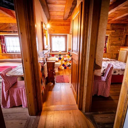 Della Nouva Ξενοδοχείο Pila (Valle d'Aosta)