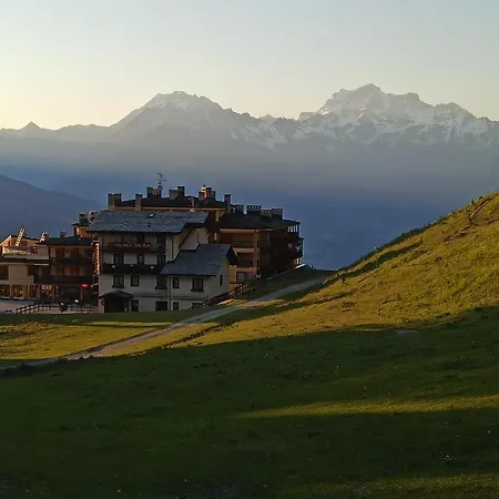 Ξενοδοχείο Della Nouva Pila (Valle d'Aosta)