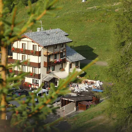 Hotel Della Nouva 3* Pila (Valle d'Aosta)