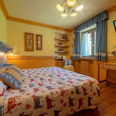 Della Nouva Hotel Pila (Valle d'Aosta)