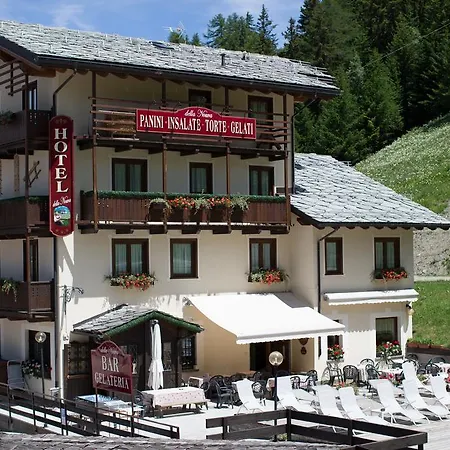 Della Nouva Pila (Valle d'Aosta)