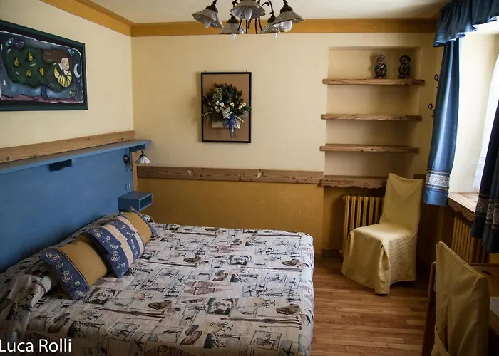 Della Nouva Pila (Valle d'Aosta)