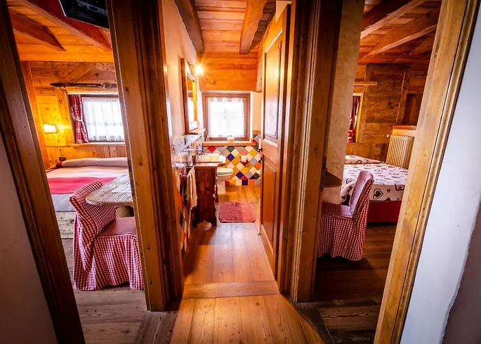 Hotel Della Nouva Hotel Pila (Valle d'Aosta)