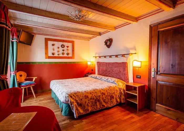 Hotel Della Nouva Pila (Valle d'Aosta)