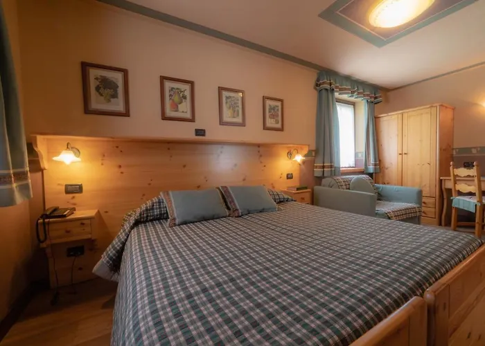 Hotel Della Nouva Hotel Pila (Valle d'Aosta)