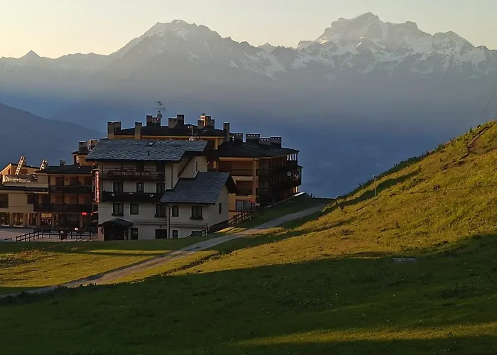Hotel Della Nouva Pila (Valle d'Aosta)