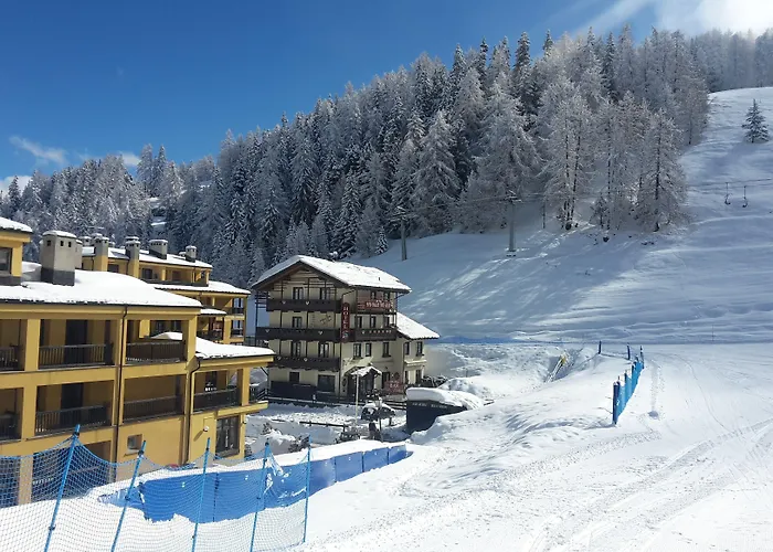 Hotel Della Nouva Pila (Valle d'Aosta)