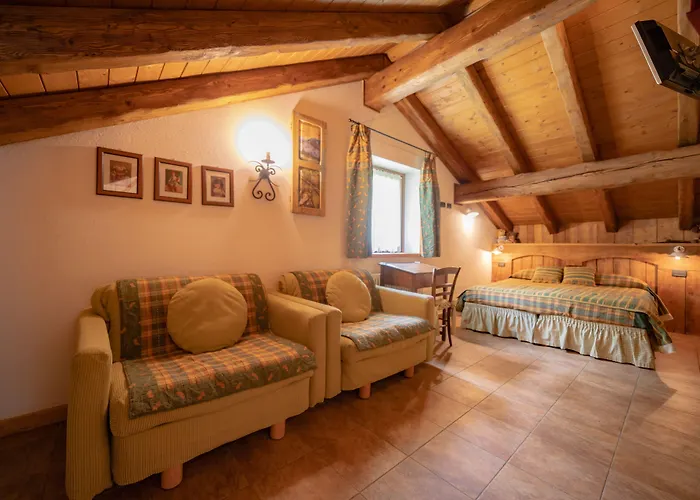 Hotel Della Nouva Hotel Pila (Valle d'Aosta)