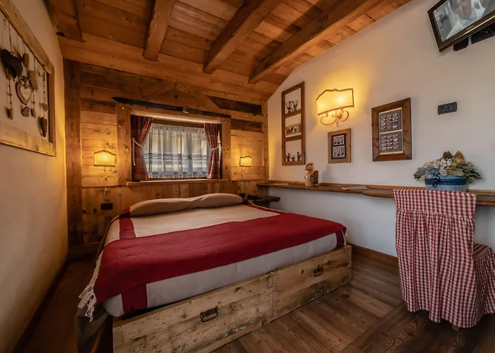 Della Nouva 3* Pila (Valle d'Aosta)