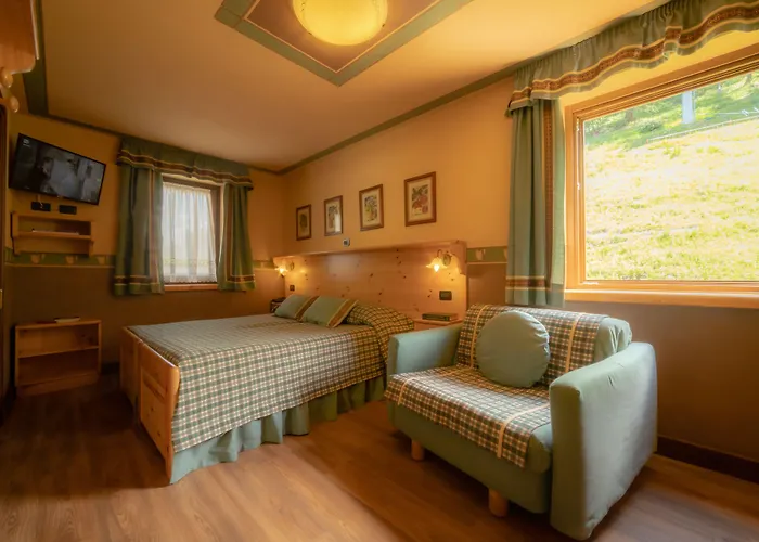 Hotel Della Nouva 3* Pila (Valle d'Aosta)