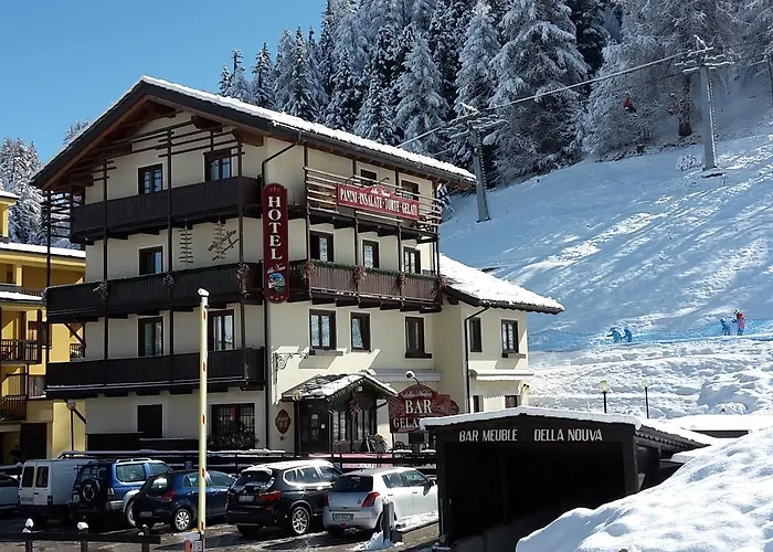Hotel Della Nouva 3* Pila (Valle d'Aosta)